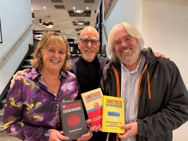 Waterstones Bath 22 January